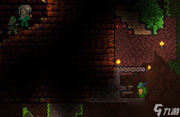 泰拉瑞亚神庙怎么打？丛林巨人攻略与陷阱破解指南