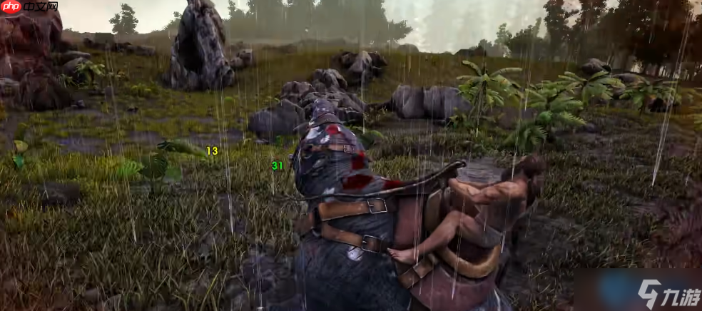 方舟生存进化渐新象全方位指南 移动肥料厂与多功能坐骑解析