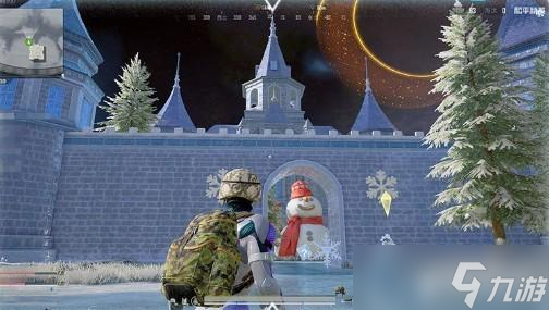 和平精英冰雪哈尔滨主题地图及新载具玩法说明