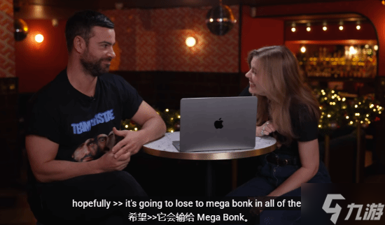 《光与影》会输给它 主演配音公开承认会输