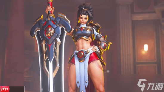 《守望2》新女角色被批"苗条皮肤好"？设计师亲自回怼