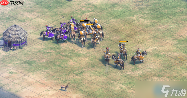 蒙古突骑全面克制指南 四招破解游牧骑兵的不败神话