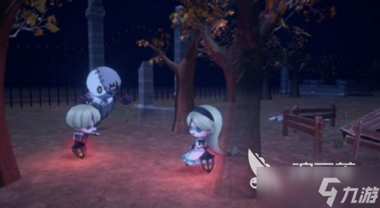 蒙住眼睛捉人的游戏叫什么2025流行的捉迷藏手游盘点