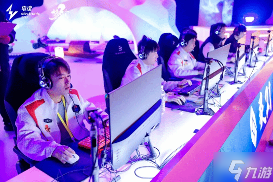 竞无限 越巅峰！2025电魂娱乐星赛季正式开幕