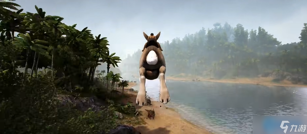 巨型袋鼠全攻略 移动运输与育幼神器