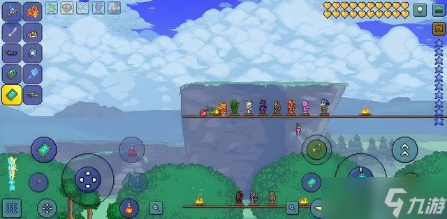 泰拉瑞亚箱子怎么做？新手必备的存储解决方案