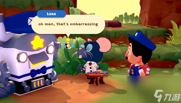 温馨冒险游戏《自然邮票》Steam页面上线