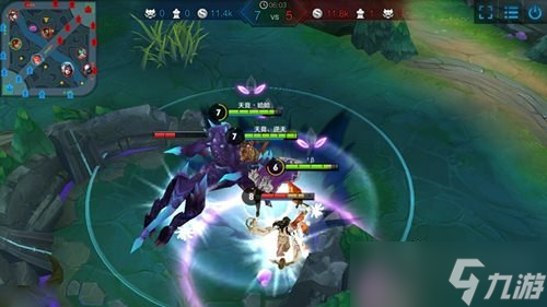 王者荣耀高端局上分技巧 优秀法师英雄解析