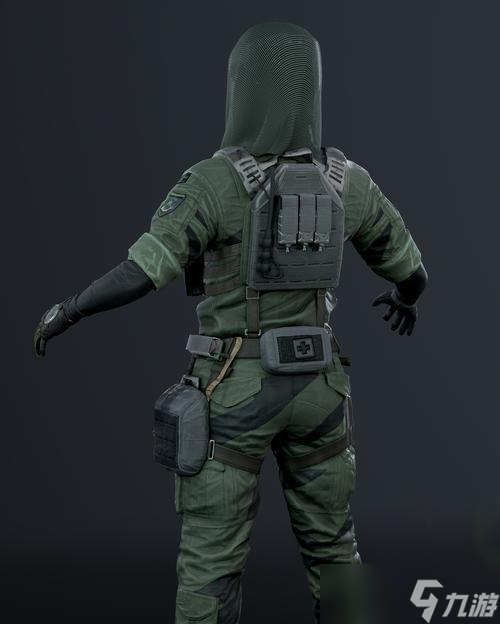 彩虹六号香港干员技能资料详解（揭秘香港干员的绝技）