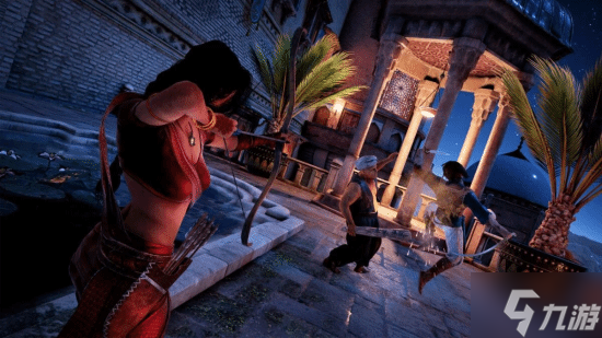 《波斯王子RE》发售时间新爆料：这次有确切日期了？