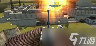 3D坦克狙击怎么玩