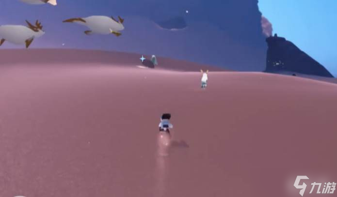 光遇开伞怎么做动作