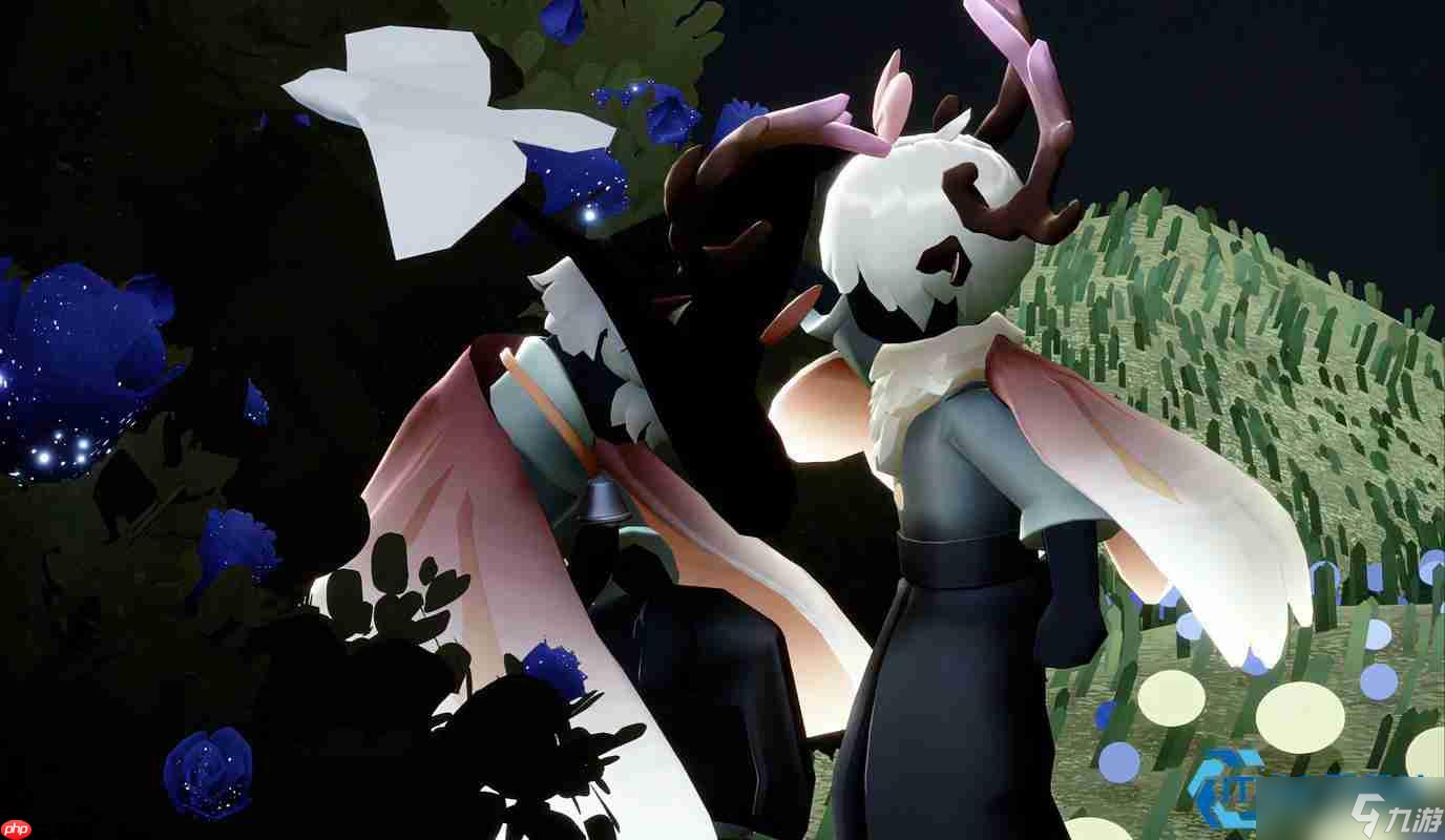 光遇:女巫长裙获取攻略