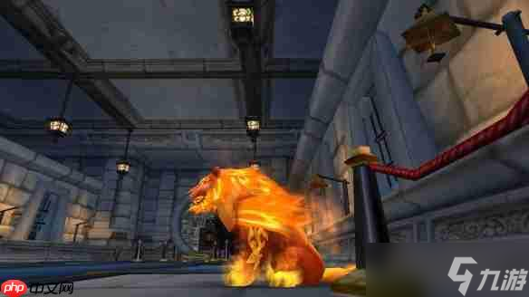 魔兽世界时光服火猫怎么获取截图