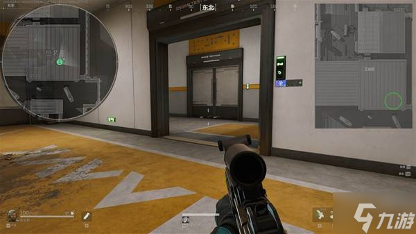 《三角洲行动》11月30日各地图密码一览