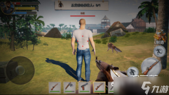 有趣的荒野求生手游有哪些2025高人气荒野求生手游排名