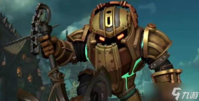 英雄联盟手游肉盾英雄