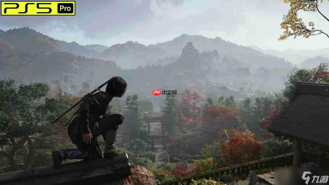 《刺客信条：影》PS5 Pro和Switch 2画面对比