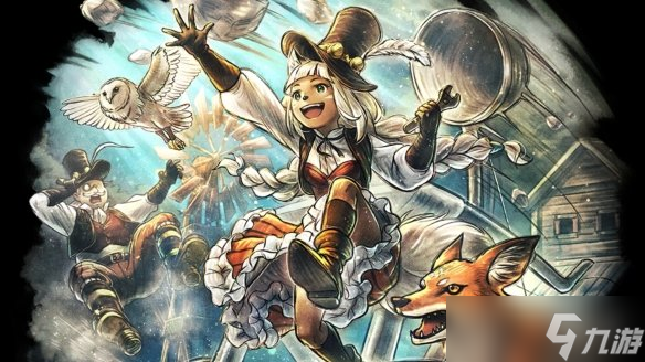 音乐直接管饱!《歧路旅人0》团队:如正餐满足玩家