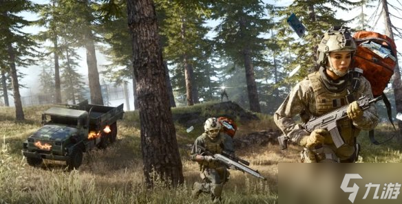 《使命召唤 战区》宣布将实施大规模武器系统改革截图