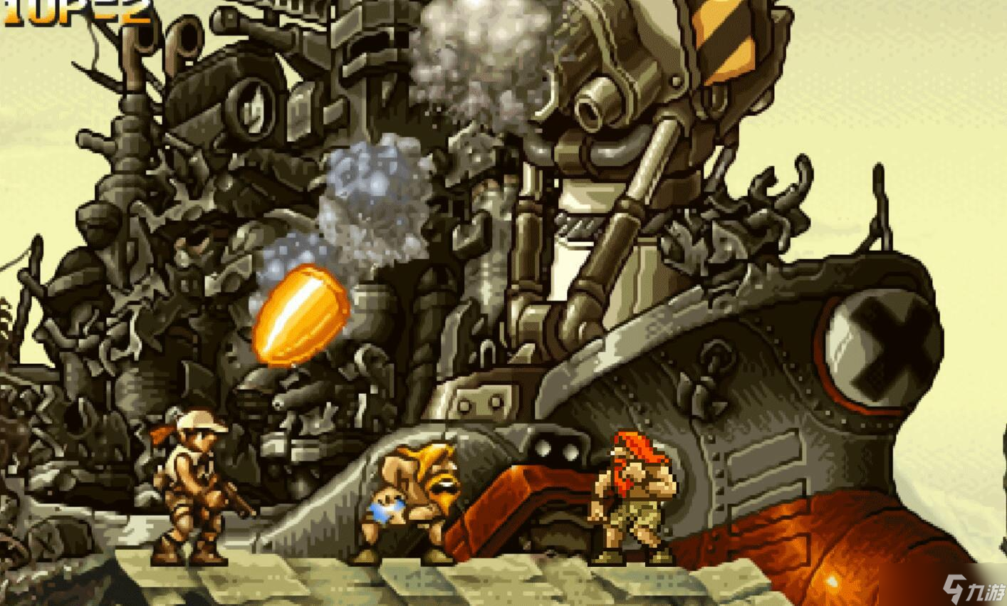 《合金弹头》叛军这边全是卧底,莫登懵了:全局就我一个坏蛋?