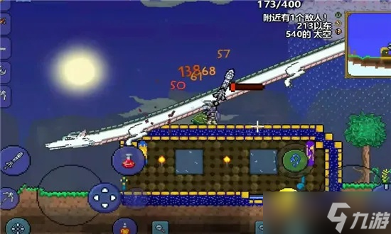 泰拉瑞亚怎么召唤白龙 完整攻略与技巧解析