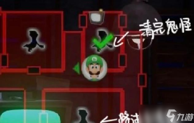 深入恐惧（玩转层层恐惧）