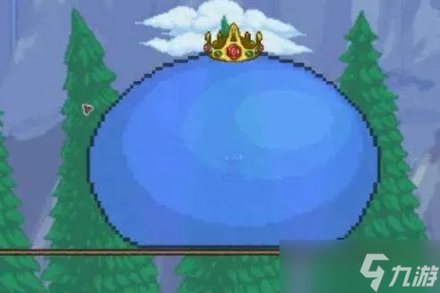 泰拉瑞亚怎么召唤史莱姆王 史莱姆王召唤与战斗完全指南