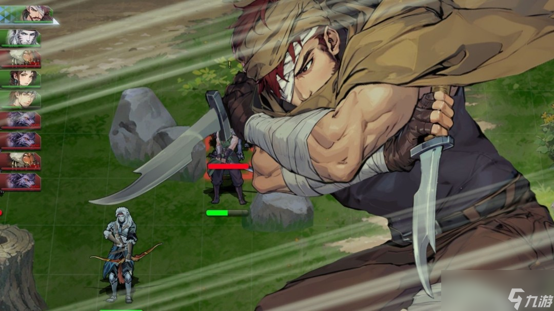 《幻世录:重制版》全新预告 将于2026发售