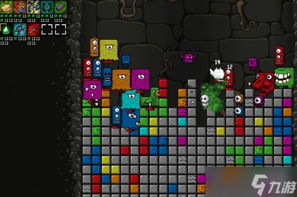 《俄罗斯方块》风格游戏《Tetra Rise》即将推出 