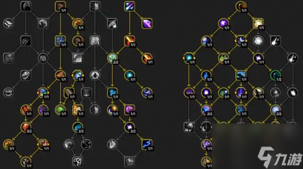 魔兽世界时光服双天赋什么时候开放-双天赋开放等级介绍