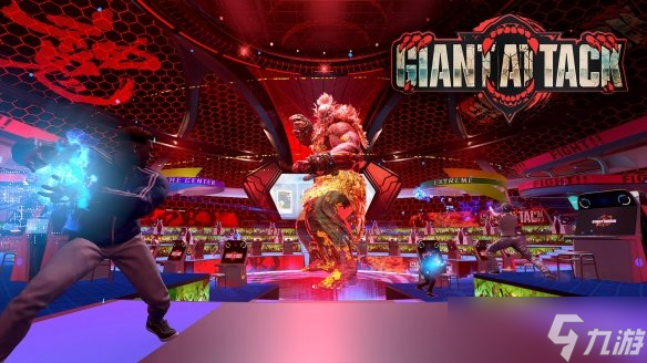 《街霸6》巨型豪鬼讨伐战回归 战SiN豪鬼获艾莲娜EX色