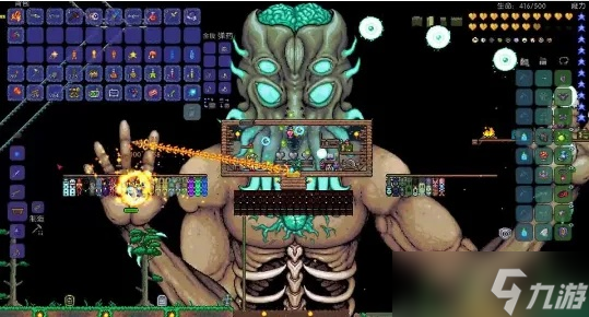 泰拉瑞亚月总怎么打？月球领主全方位通关指南