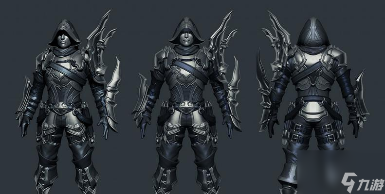 《黎明召唤》猎魔手册 成为真正的恶魔猎手 