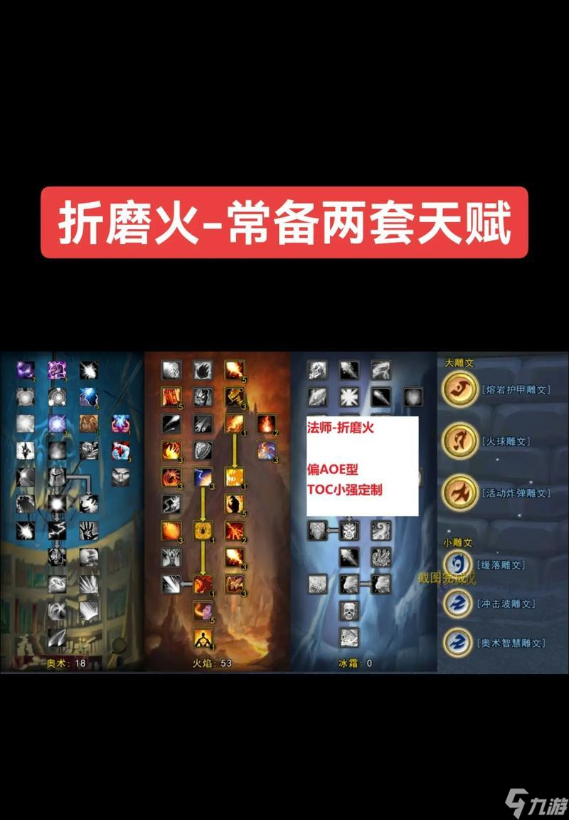 如何在魔兽世界中刷取火花？