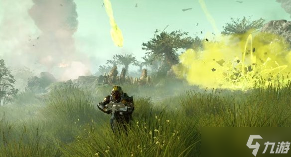 《绝地潜兵2》CEO表示"百分百支持"战术装备自定义