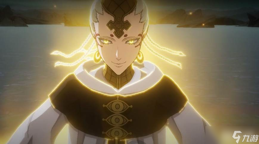 《黑色四叶草》利希特强度