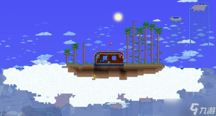 泰拉瑞亚怎么过海？从浮木到战舰的终极航行指南