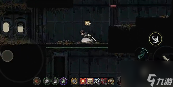 绝地鸭卫平a核爆刀流玩法攻略