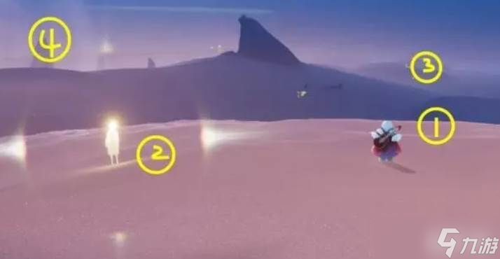 光遇八星斗篷获取