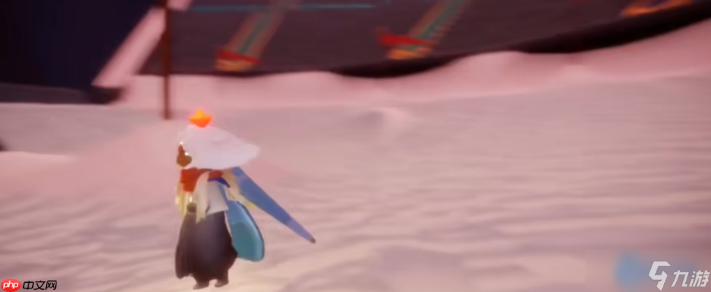 光遇黑脸面具获取全攻略:从霞谷到最终兑换的完整指南