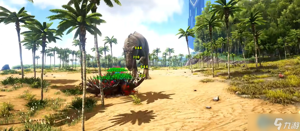 肯氏龙驯养全攻略：反伤尖刺与群体作战的完美结合