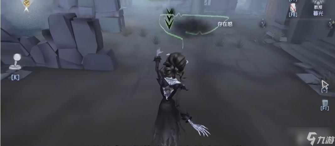 第五人格女王蜂技能及怎么玩攻略