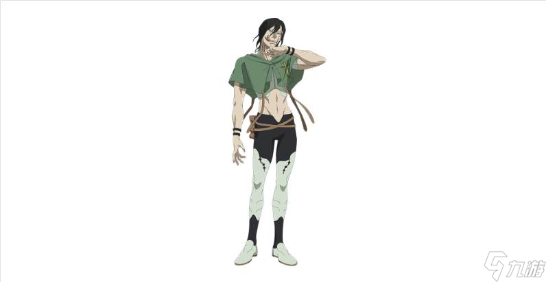 《黑色四叶草》开膛手杰克