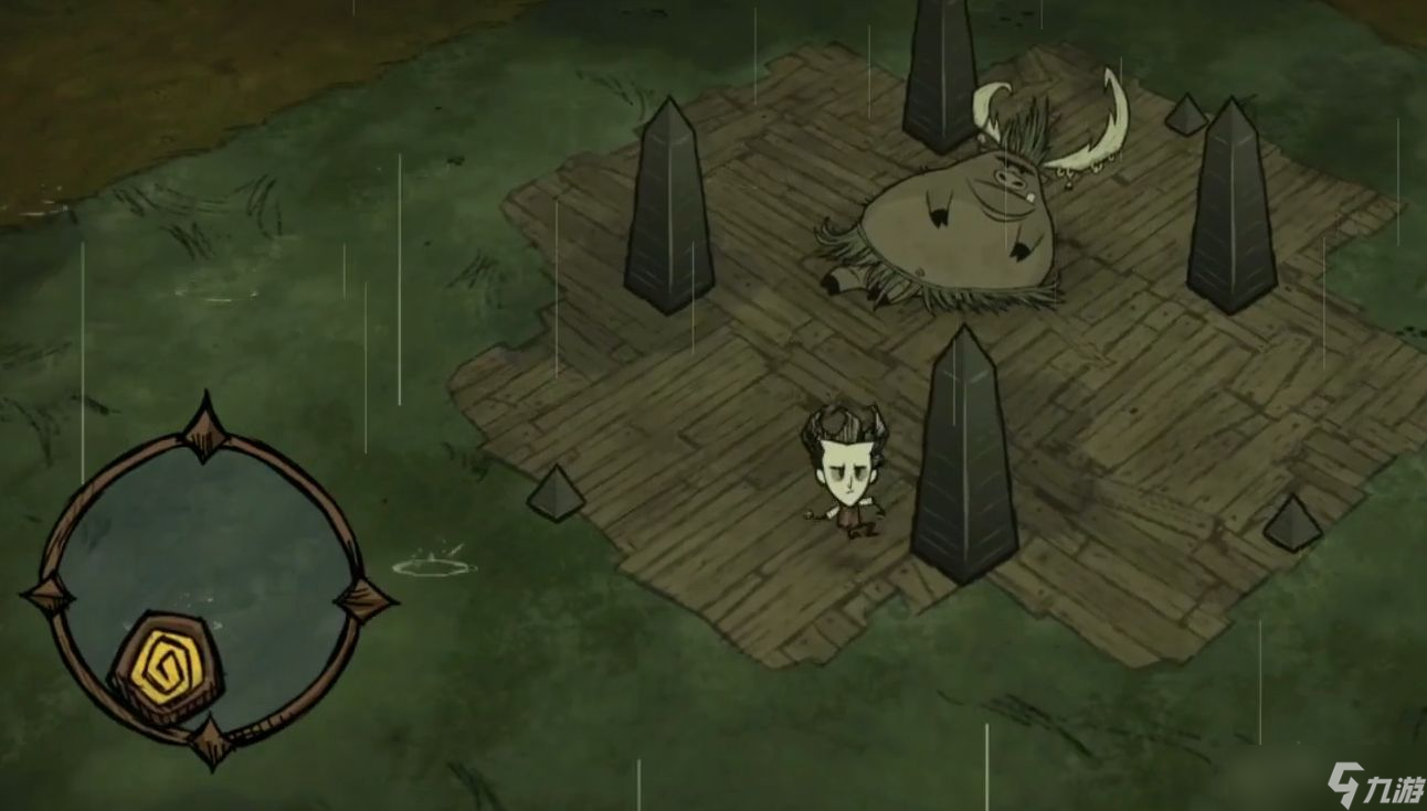 《饥荒》猪王寻找攻略