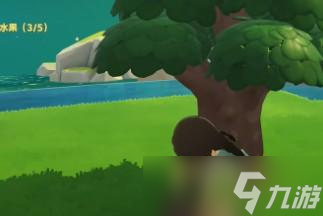 星布谷地五色阿奇宝怎么获取