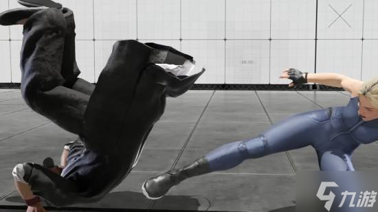 《如龙》团队新作打破格斗游戏门槛!优先考虑轻度玩家