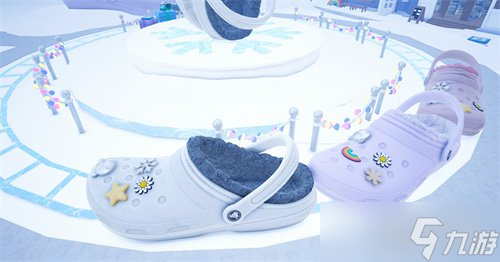 洞门精英赛启幕！Crocs携手和平精英解锁个性新体验