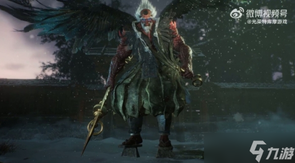 《仁王3》新角色源义经登场 天狗剑术重现平安时代！