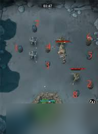 地下城堡4骑士与破碎编年史如何查看地图